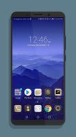 Huawei Mate 20 Launcher ve Temalar Ekran Görüntüsü 3