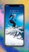 Huawei P30 Pro Launcher-Theme und Ицонпацк Plakat