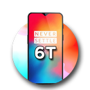 OnePlus 6T Launcher-Themen und Icon-Pack APK