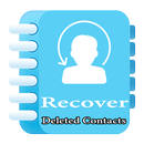 Recover Delete All Contact : All Data Recovery APK