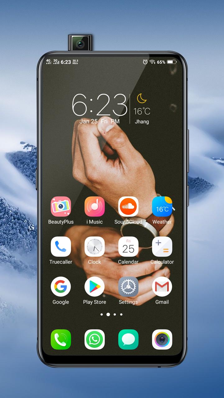 Vivo Bbk Launcher Download
