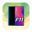 ”Oppo F11 Pro Launcher Themes and Icon Pack