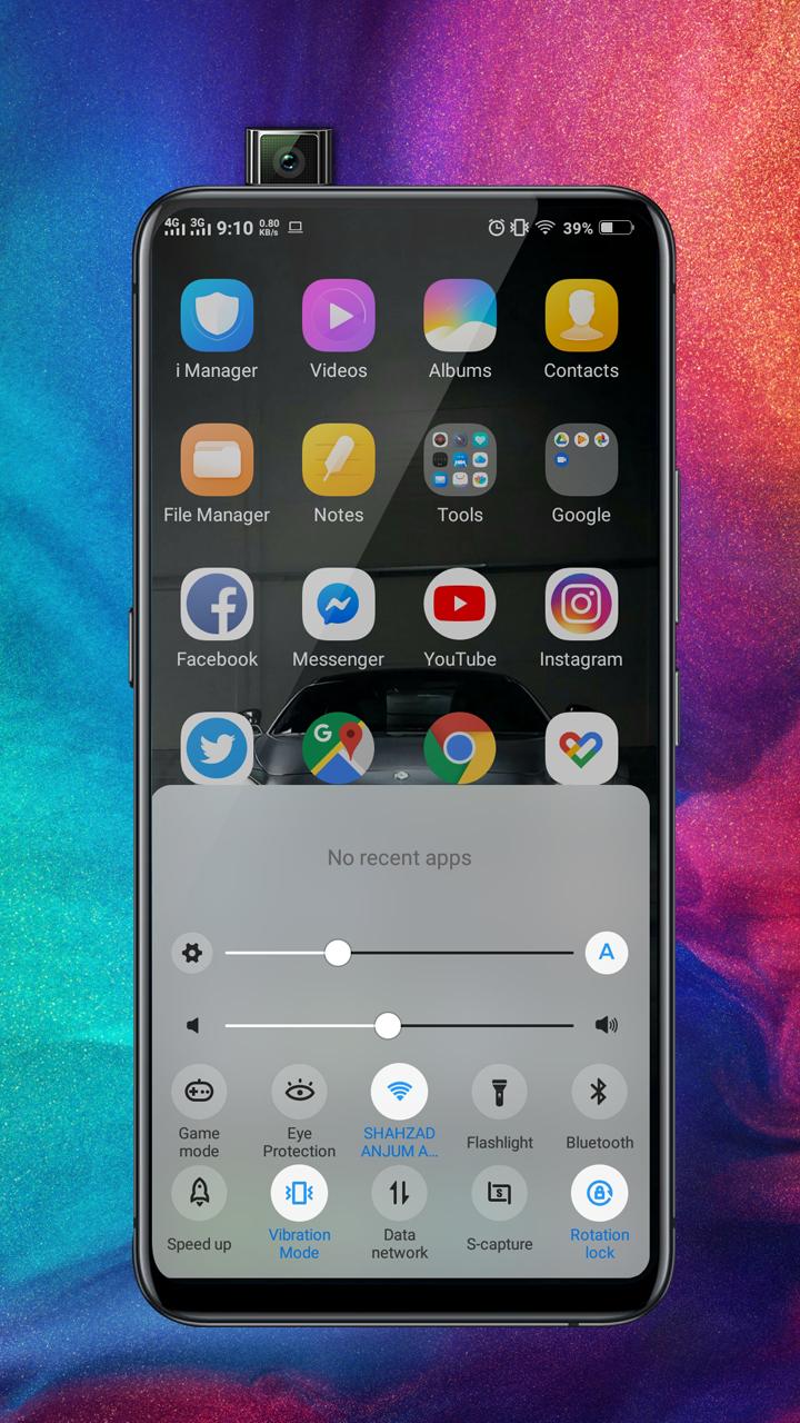 Redmi Note 7 Launcher for Android - APK Download