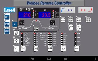 Welbee App(AndroidOS 13) Affiche