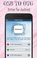 OTG USB Driver for Android capture d'écran 1