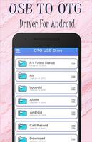 OTG USB Driver for Android capture d'écran 3