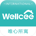 آیکون‌ Wellcee