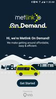 Metlink On Demand Affiche