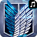 attack on titan openings APK