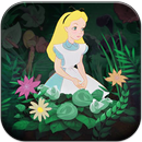 Coloring alice in wonderland APK