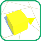 Icona cube runner jumpy