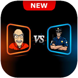 grandpa vs police fighting