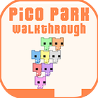 آیکون‌ pico park mobile walkthrough