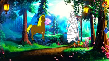 coloring star stable game স্ক্রিনশট 1