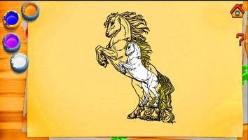 coloring star stable game syot layar 3