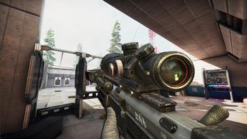 FPS Shooting Range Cartaz