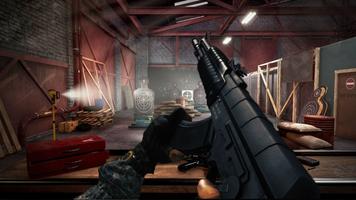 FPS Shooting Range imagem de tela 1