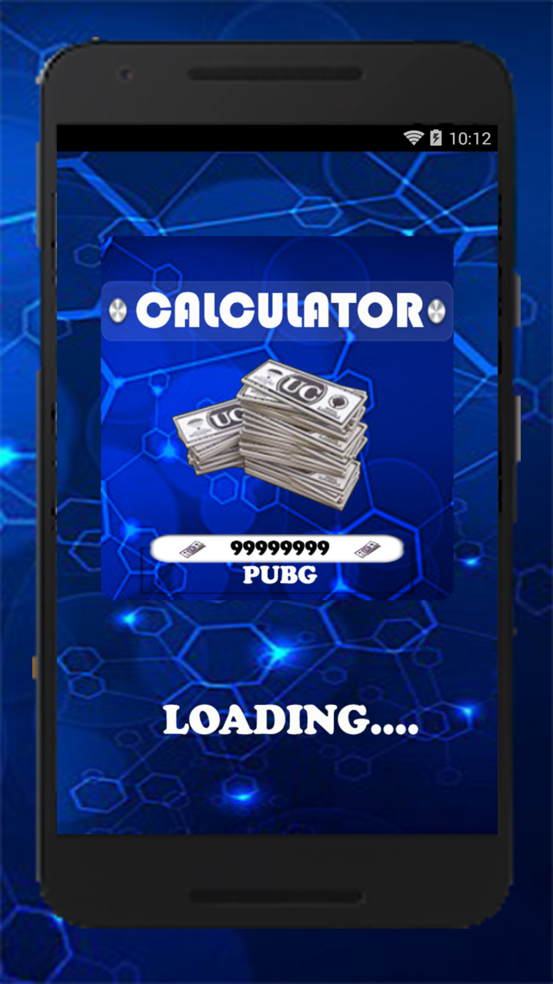 UC Calculator for PUBG Ð´Ð»Ñ ÐÐ½Ð´ÑÐ¾Ð¸Ð´ - ÑÐºÐ°ÑÐ°ÑÑ APK - 