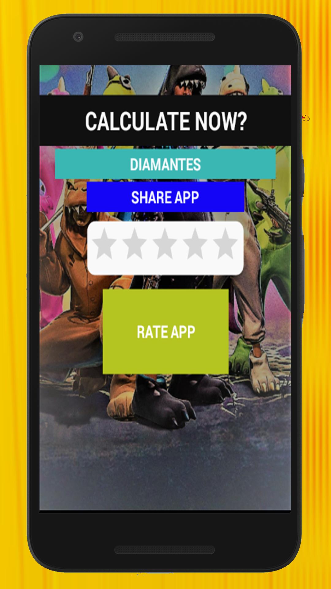 Diamond Free Fire Calculator Free For Android Apk Download