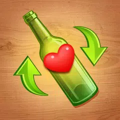 Descargar XAPK de Spin the Bottle Game - AMONG