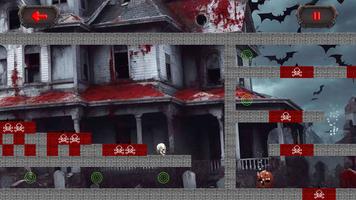 Horror Monster Survive Games скриншот 2