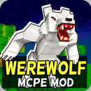 Werewolf Mod for Minecraft PE APK