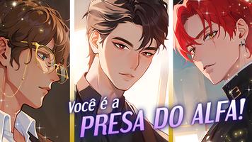Moonlight Ascension - Otome Cartaz