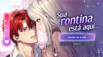 Moonlight Ascension - Otome imagem de tela 2