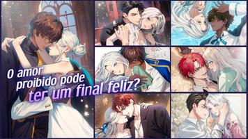Moonlight Ascension - Otome imagem de tela 1