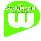 Live Schumann Resonances Lite icon