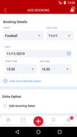 WeSport Manager screenshot 1