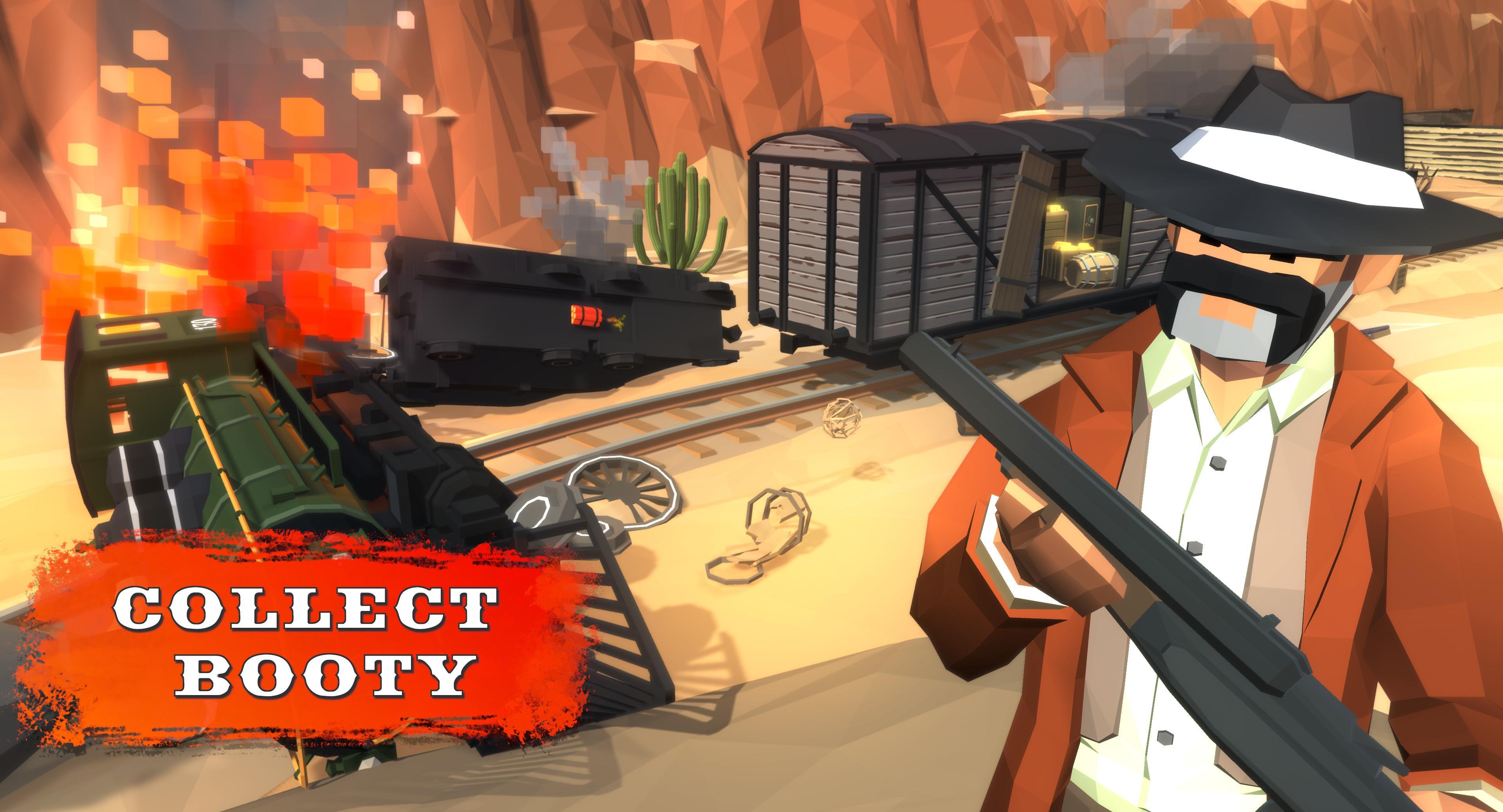 Polygon Wild West Td Western Cowboy Redemption For Android Apk Download - fort west roblox