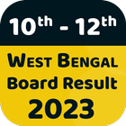 West Bengal Board Result 2023 icône