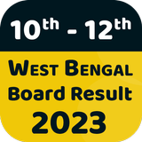 West Bengal Board Result 2023 icône