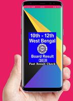 West Bengal Board Result 2019,10th & 12th Wb Board 海報