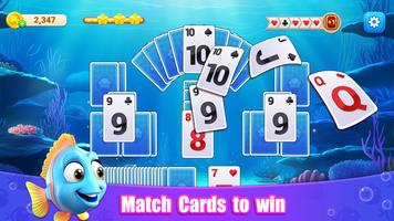 Solitaire match cowboy স্ক্রিনশট 2