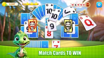 solitaire syot layar 1