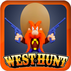 Western Hunter: Wild West icône