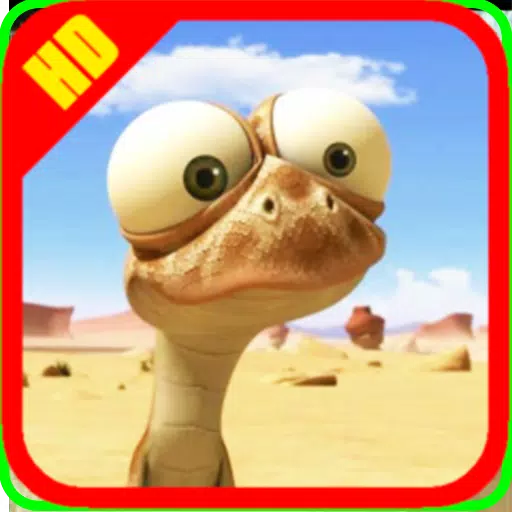 Oscar's Oasis cartoon (1.1.0) download no Android apk