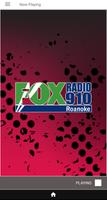 FOX Radio 910 Affiche