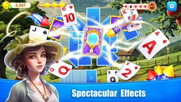 Solitaire Poster