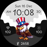 WTW Animal 01 - Cartoon Bird