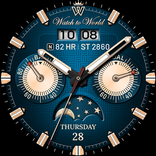 WTW M11B3 Classic watch face