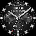 WTW M12B8 Classic watch face