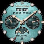 Mặt đồng hồ Analog WTW M14L5