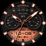 Mặt đồng hồ lai WTW M17