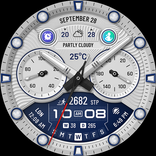 WTW M17S Hybrid Watch Face