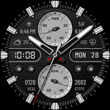 WTW M18 Sport Watch Face