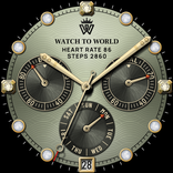 WTW M21L9 Limited watch face