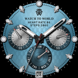 WTW M22L8 Classic watch face